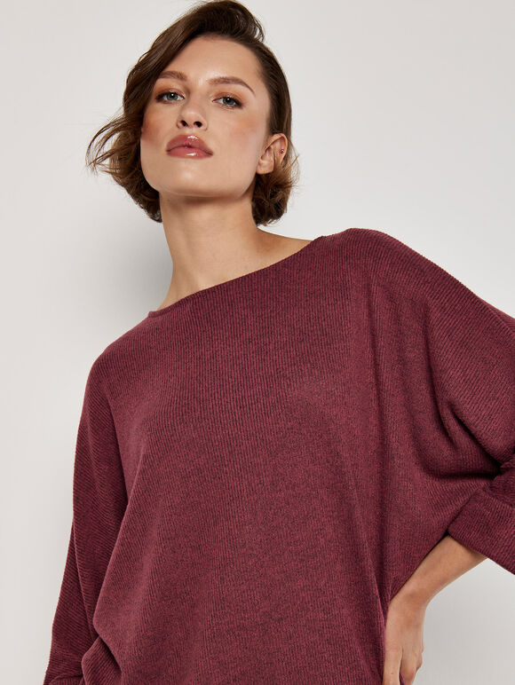 wine-red